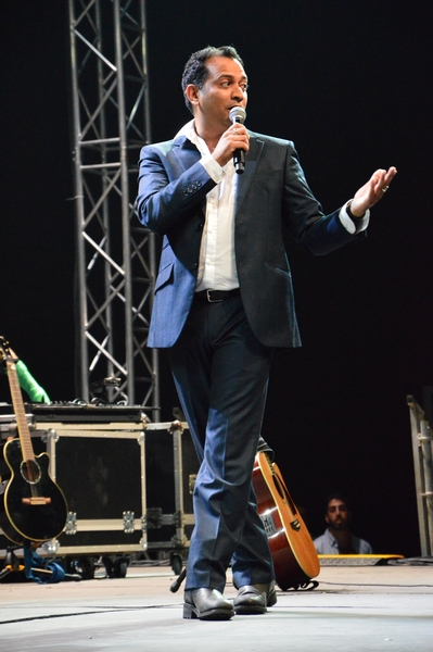 Beirut International Comedy Showcase 